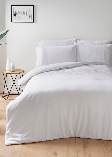 White Duvet Set