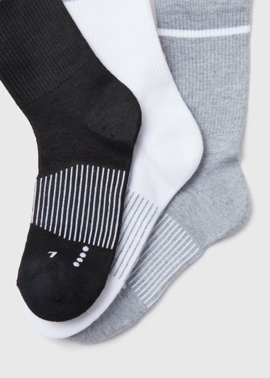 3 Pack Ankle Socks