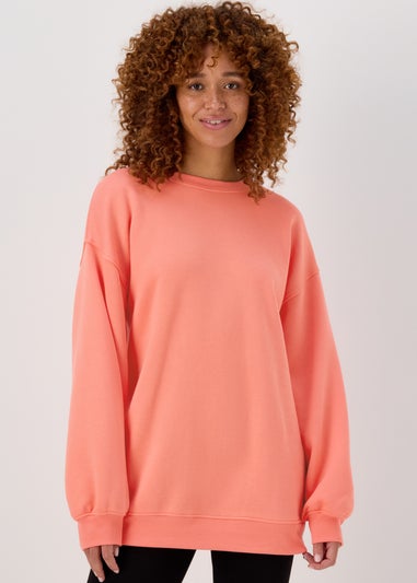 Matalan longline sweatshirt new arrivals