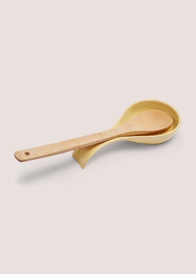Embossed Retreat Spoon Set (20cm x 10cm)