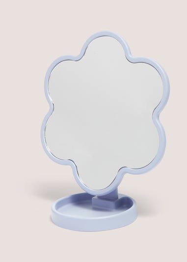 Lilac Daydream Mirror (26cm x 23cm x 21cm)