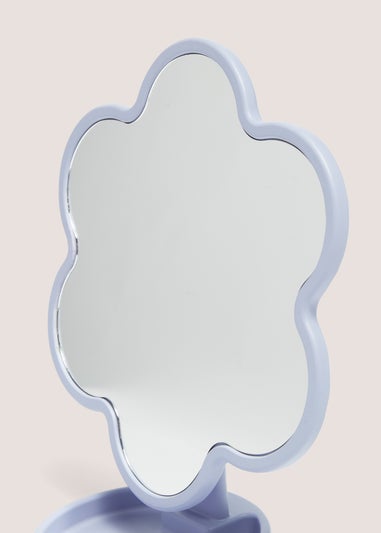 Lilac Daydream Mirror (26cm x 23cm x 21cm)