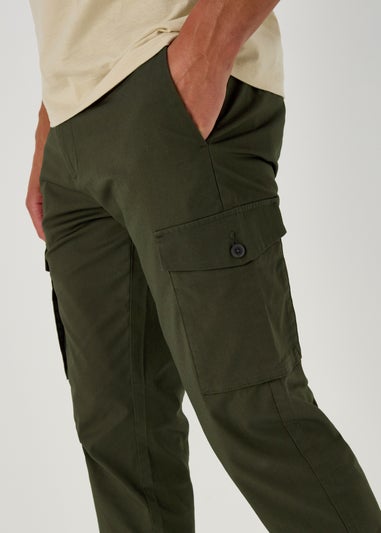 Mens smart cargo trousers | Vinted