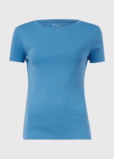 Blue Essential T-Shirt