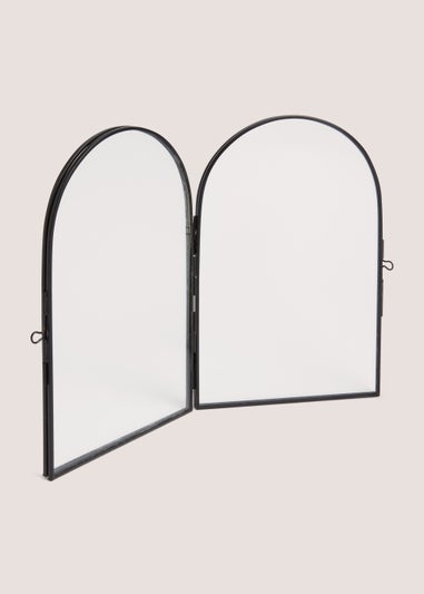 Metal Double Window Frame (5x7”)