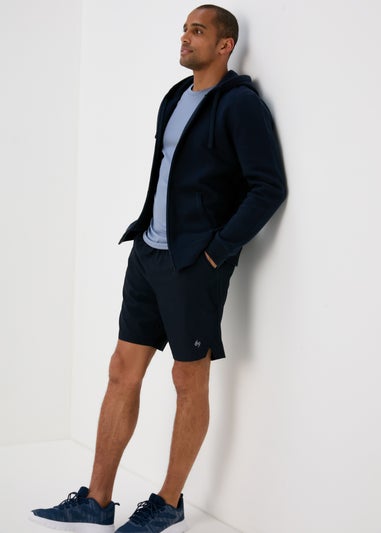 Souluxe Navy Shorts