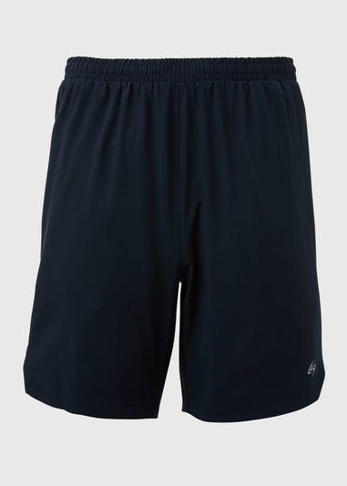 Souluxe Navy Shorts