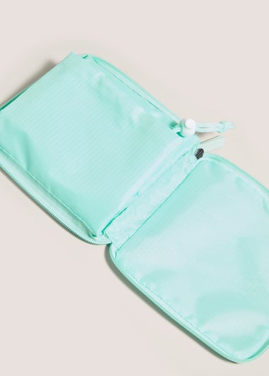 Mint Laundry Bag  (15cm x 15cm)