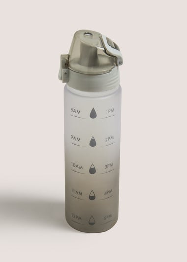 Grey & Ombre Tracker Water Bottle (750ml)