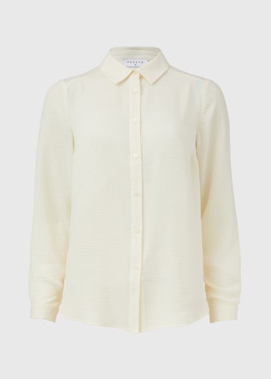 Cream Essential Shirt