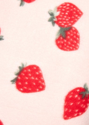 Strawberry Picnic Blanket ( 150x180cm )