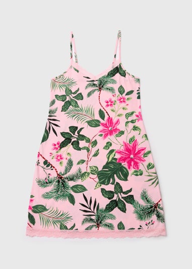 Pink Chemise Nightie