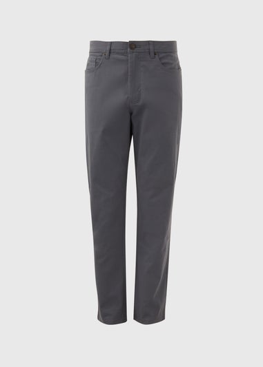 Lincoln Blue 5 Pocket Trousers