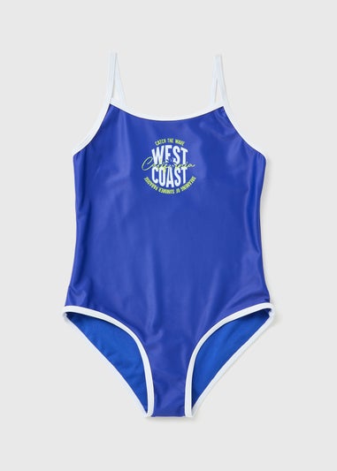 Girls Varsity Swimsuit (6-14yrs)