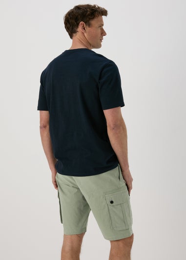 Sage Cargo Shorts