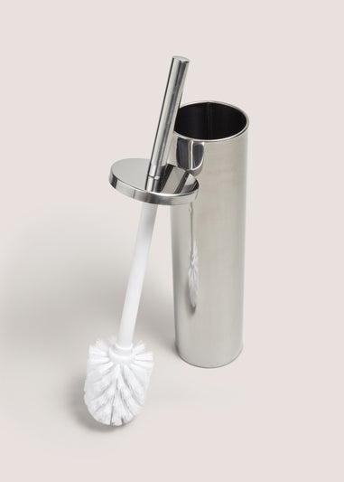 Metal Chrome Toilet Brush