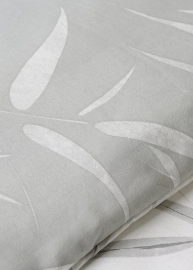 Grey Bamboo Duvet Covers