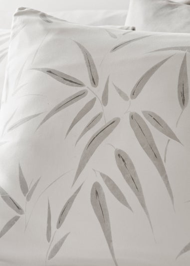 Grey Bamboo Duvet Covers