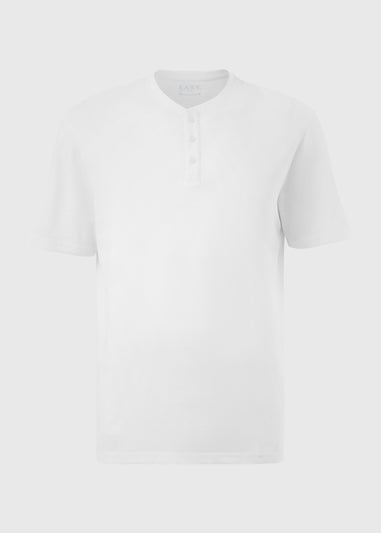 White Grandad T-Shirt