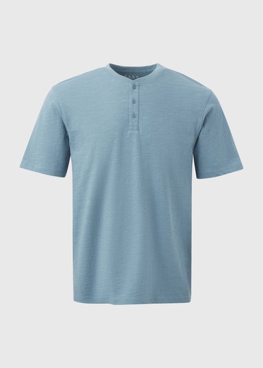 Blue Grandad T-Shirt