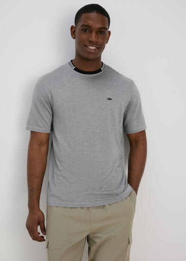 Grey Modal T-Shirt
