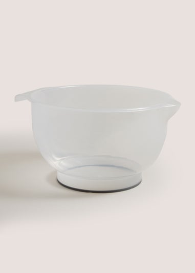 Clear Mixing Bowl (32x17cm)