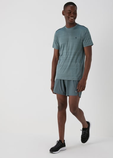 Sage Basic Shorts