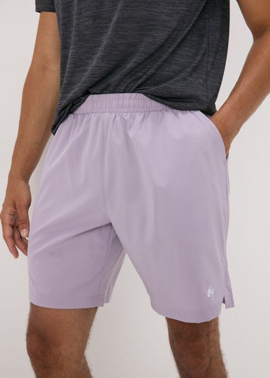 Souluxe Lilac Shorts