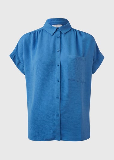 Blue Airflow Shirt