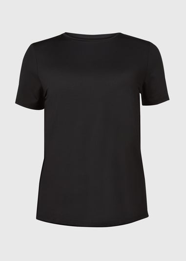 Souluxe Black T-Shirt