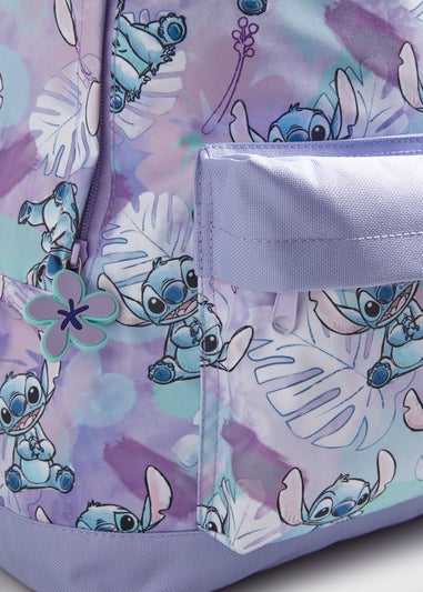 Disney Kids Lilac Lilo & Stitch Backpack