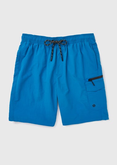Cobalt Cargo Swim Shorts