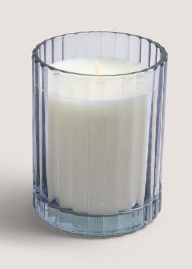 Lavender Cottage Candle (9cm x 7.5cm x 7.5cm)