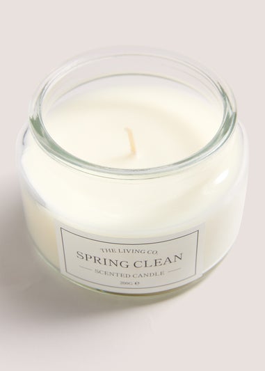 Spring Clean Scented Candle (200g)