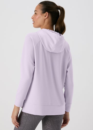 Lilac Souluxe Hoodie