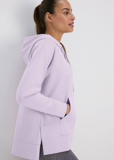 Lilac Souluxe Hoodie