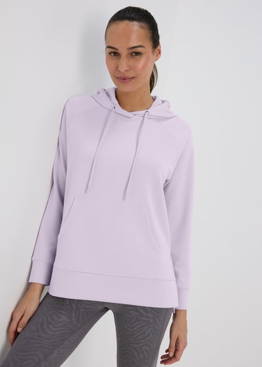 Lilac Souluxe Hoodie