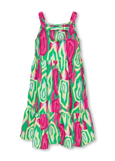 ONLY Girls Multicolour Layered Cami Dress (6-14yrs)