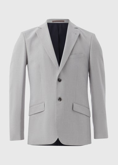 Taylor & Wright Turner Grey Slim Fit Jacket