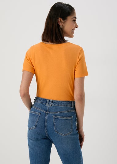 Orange Essential T-Shirt