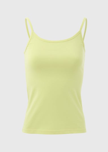 Lime Cami Top