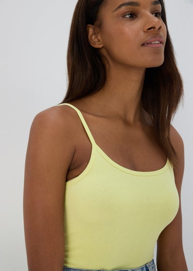 Lime Cami Top