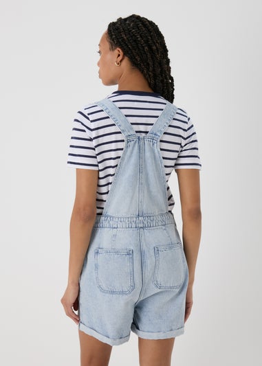 Lightwash Denim Playsuit