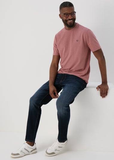 Lincoln Pink T-Shirt