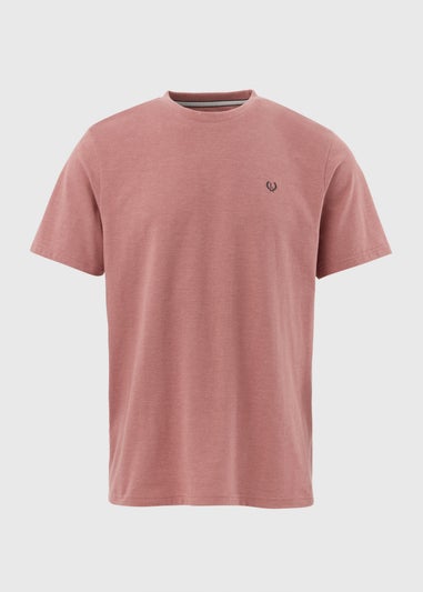 Lincoln Pink T-Shirt