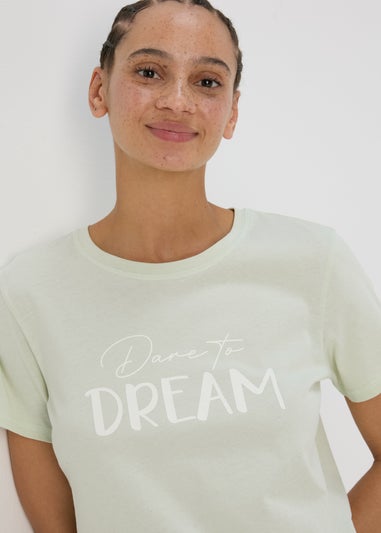 Sage Dare To Dream T-Shirt