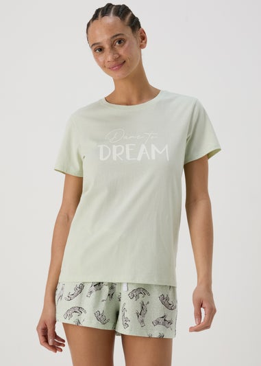 Sage Dare To Dream T-Shirt