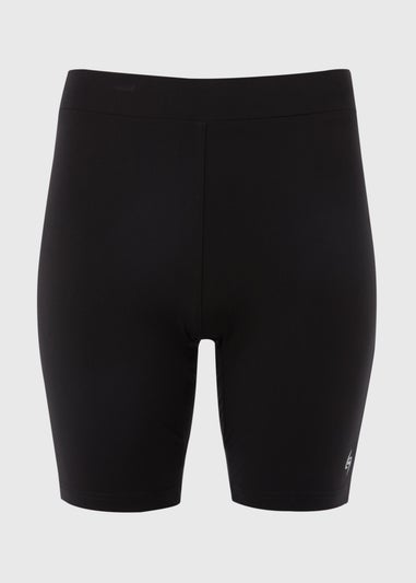 Souluxe Black Cycling Shorts