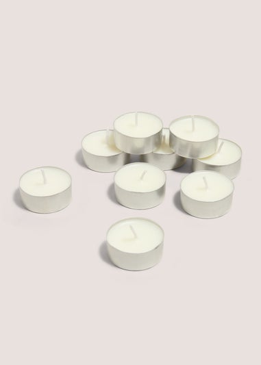 24 Pack Rose Cottage Tealight Candles