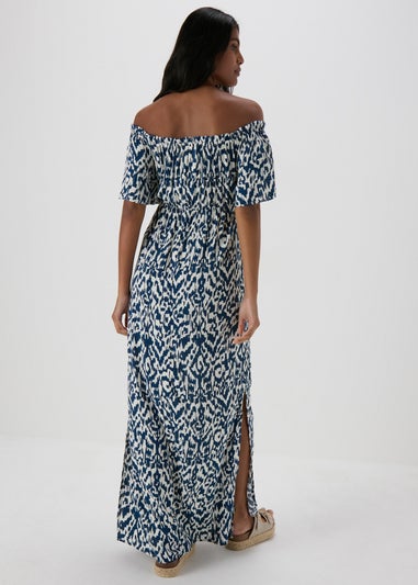 JDY Blue Maxi Dress